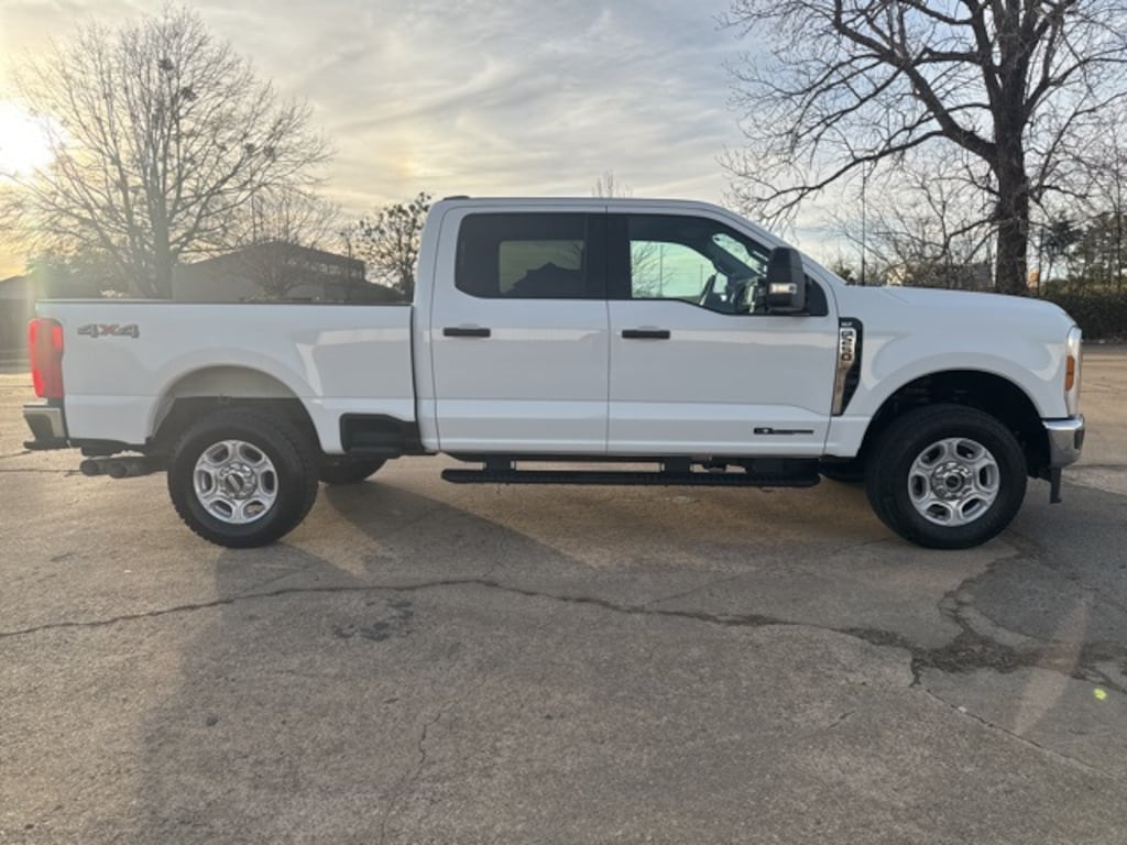 Used 2025 Ford F-250 Truck Crew Cab