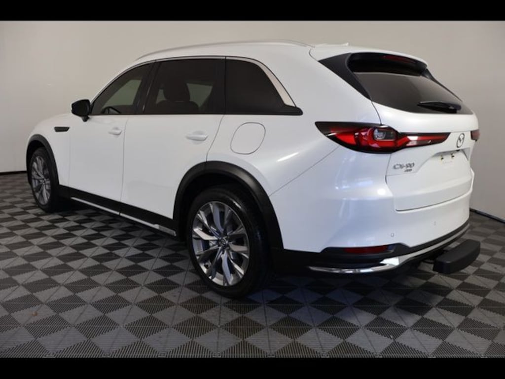 Used 2024 Mazda CX-90 3.3 Turbo Premium SUV