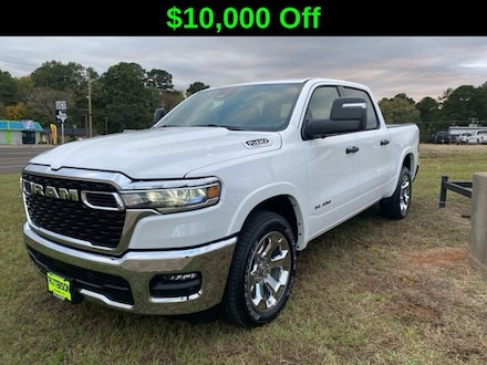 2026 Ram 1500 LONE STAR CREW CAB 4X4 5'7 BOX Pickup