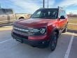 2022 Ford Bronco Sport Badlands SUV