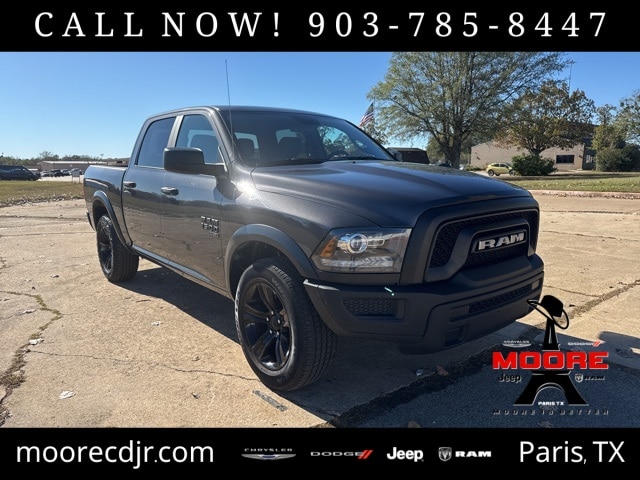 2024 RAM Ram 1500 Classic Warlock's photo