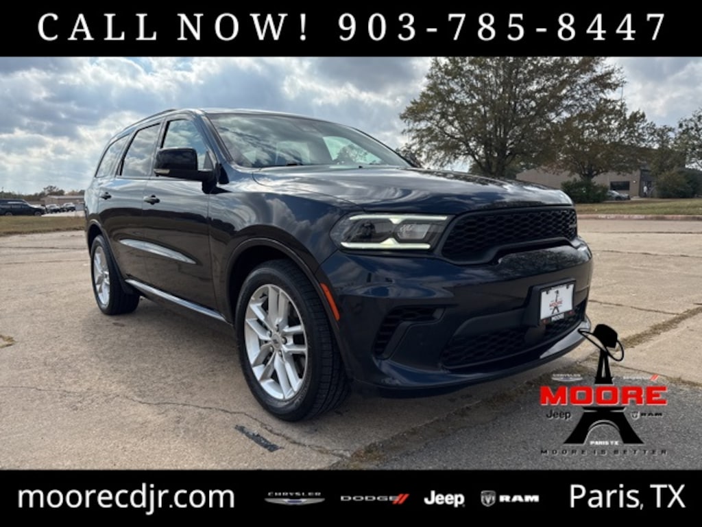 Used 2024 Dodge Durango GT SUV