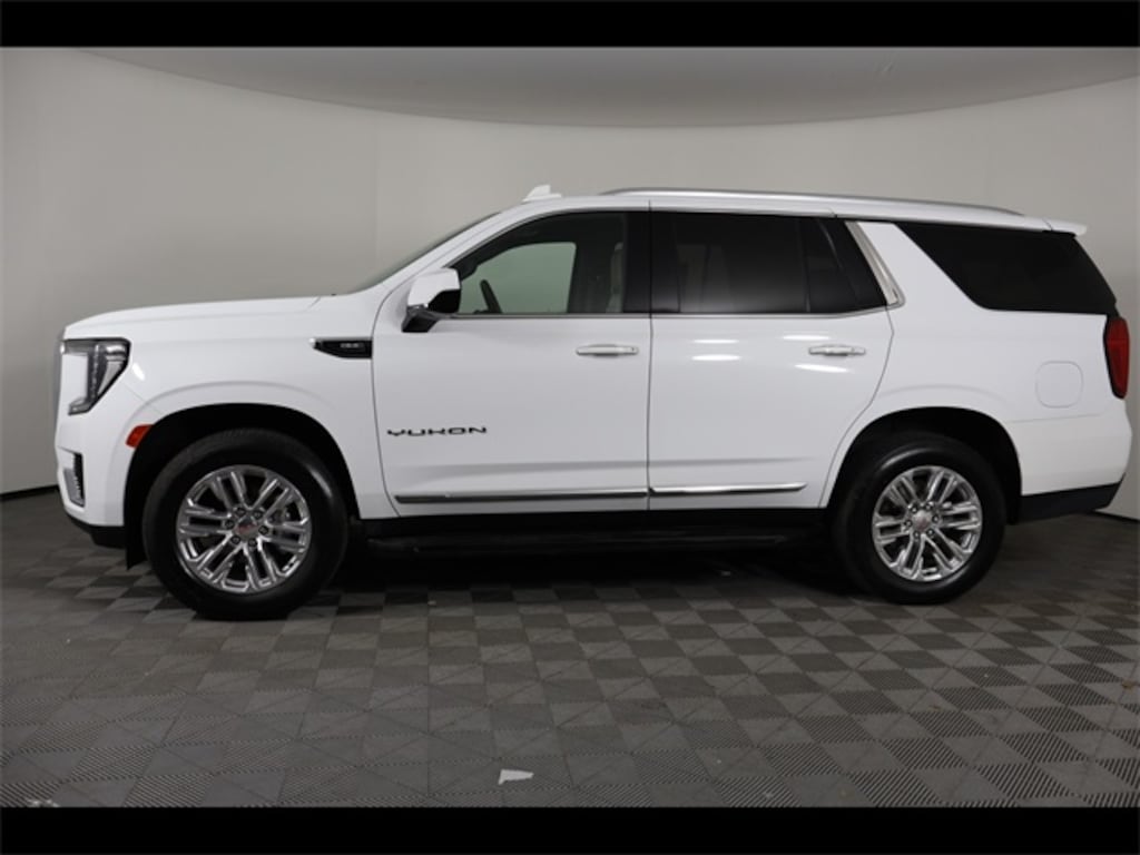Used 2024 GMC Yukon SLT SUV