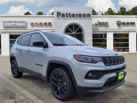 2025 Jeep Compass LATITUDE 4X4 2025 Jeep Compass LATITUDE 4X4 Sport Utility