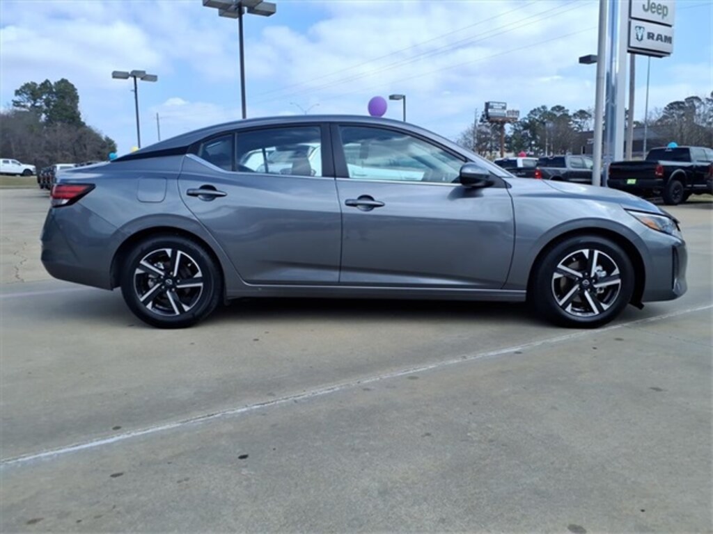 Used 2024 Nissan Sentra SV Sedan