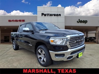 2024 Ram 1500 Laramie Truck Crew Cab