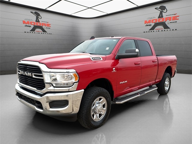 2020 RAM Ram 2500 Pickup Big Horn's photo