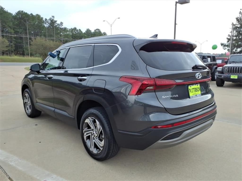 Used 2023 Hyundai Santa Fe SEL SUV