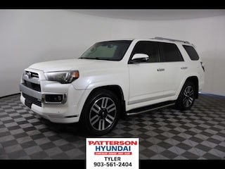 2021 Toyota 4Runner Limited SUV