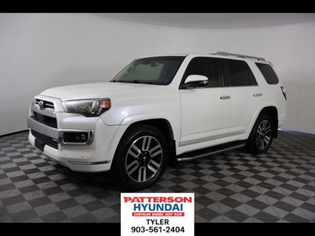 2021 Toyota 4Runner Limited SUV