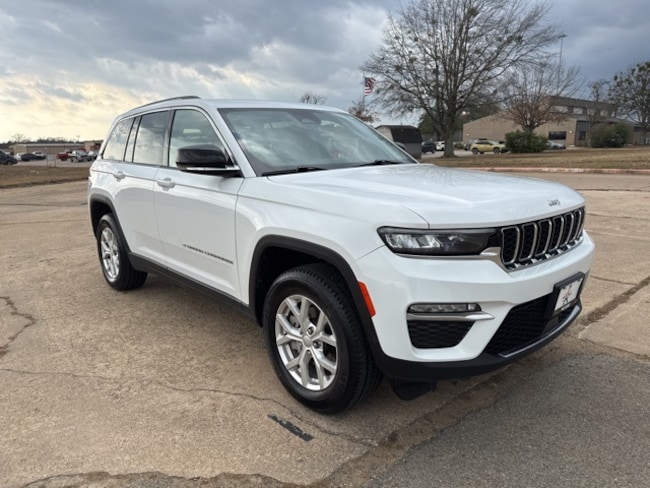 2023 Jeep Grand Cherokee Limited SUV