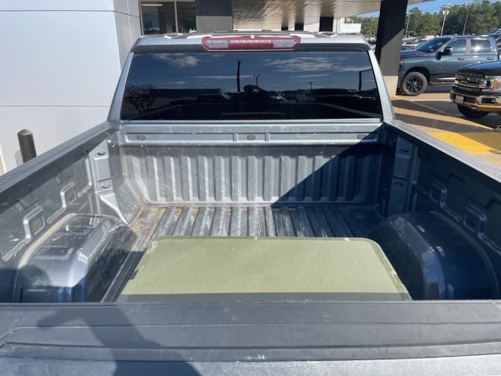 Used 2020 Chevrolet Silverado 1500 Silverado Custom Truck Crew Cab