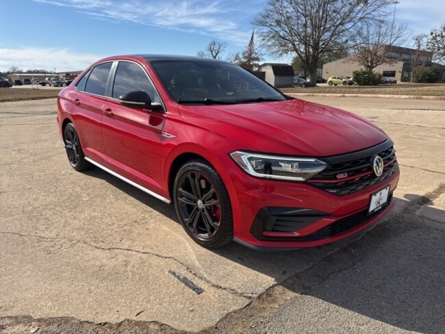 2019 Volkswagen Jetta GLI 2.0T 35th Anniversary Edition Sedan