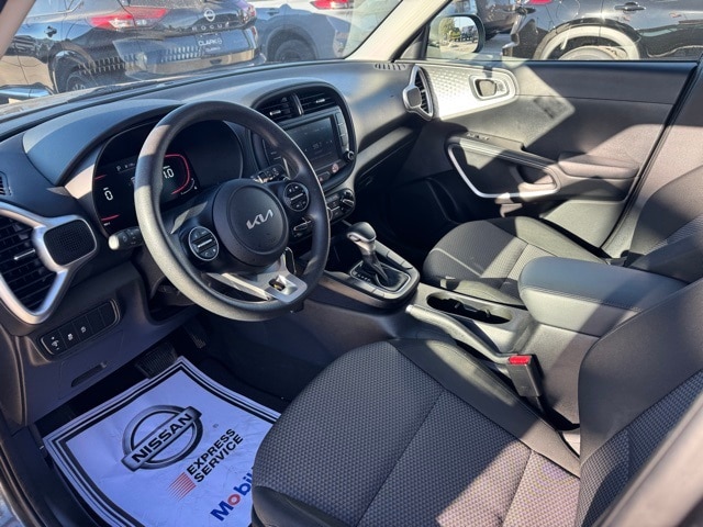 Used 2023 Kia Soul LX with VIN KNDJ23AU6P7882262 for sale in Kilgore, TX