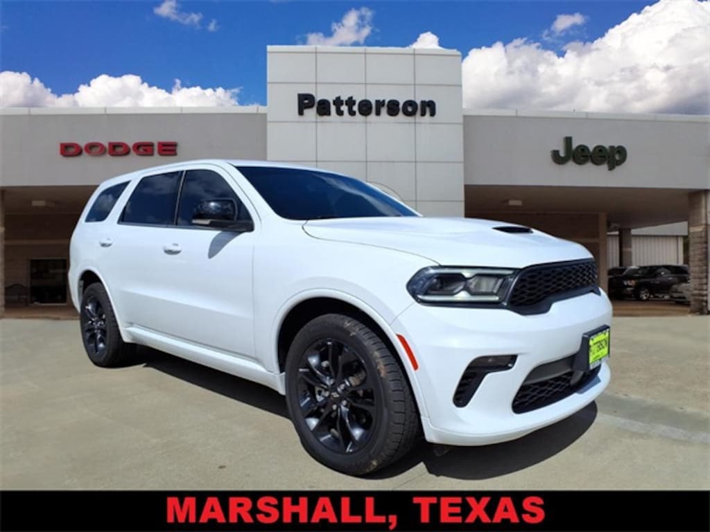 Used 2022 Dodge Durango GT SUV