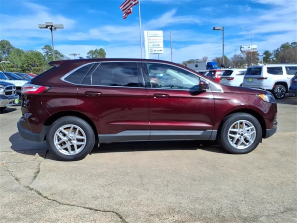 Used 2023 Ford Edge SUV