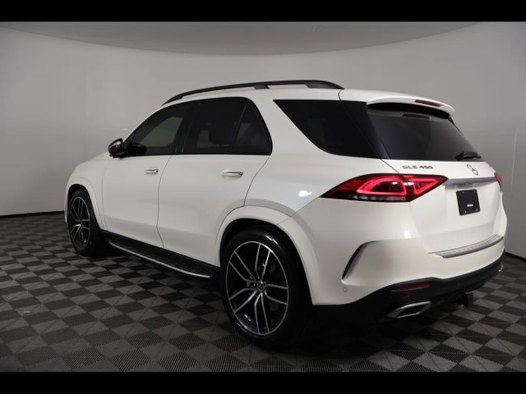 Used 2022 Mercedes-Benz GLE 450 4MATIC SUV