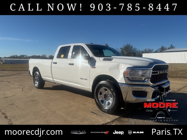 2019 RAM Ram 3500 Pickup Tradesman's photo