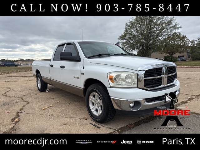 2008 Dodge Ram 1500 Pickup SLT