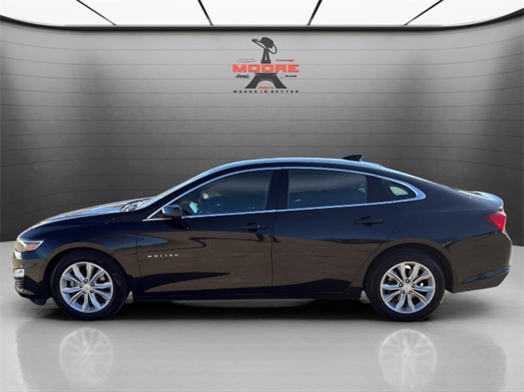 Used 2025 Chevrolet Malibu 1LT Sedan