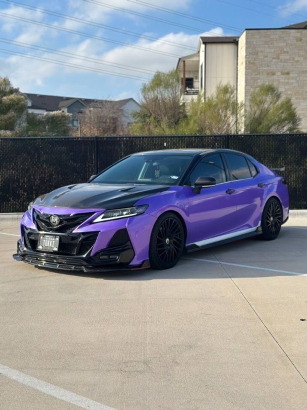 Used 2022 Toyota Camry TRD V6 Sedan