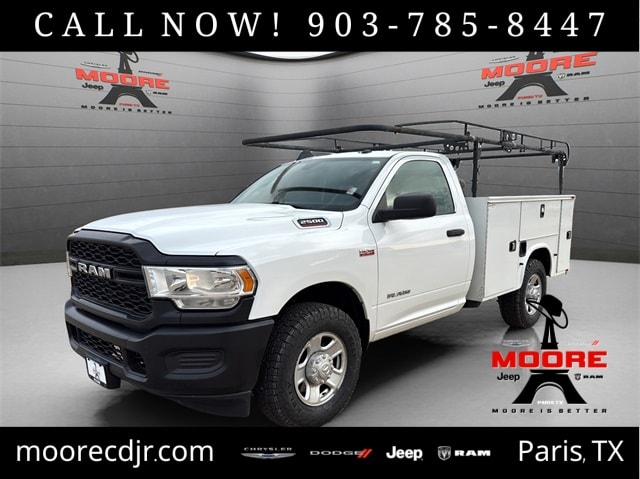 2019 RAM Ram 2500 Pickup Tradesman's photo