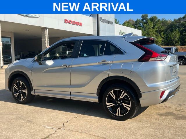 Used 2025 Mitsubishi Eclipse Cross SEL