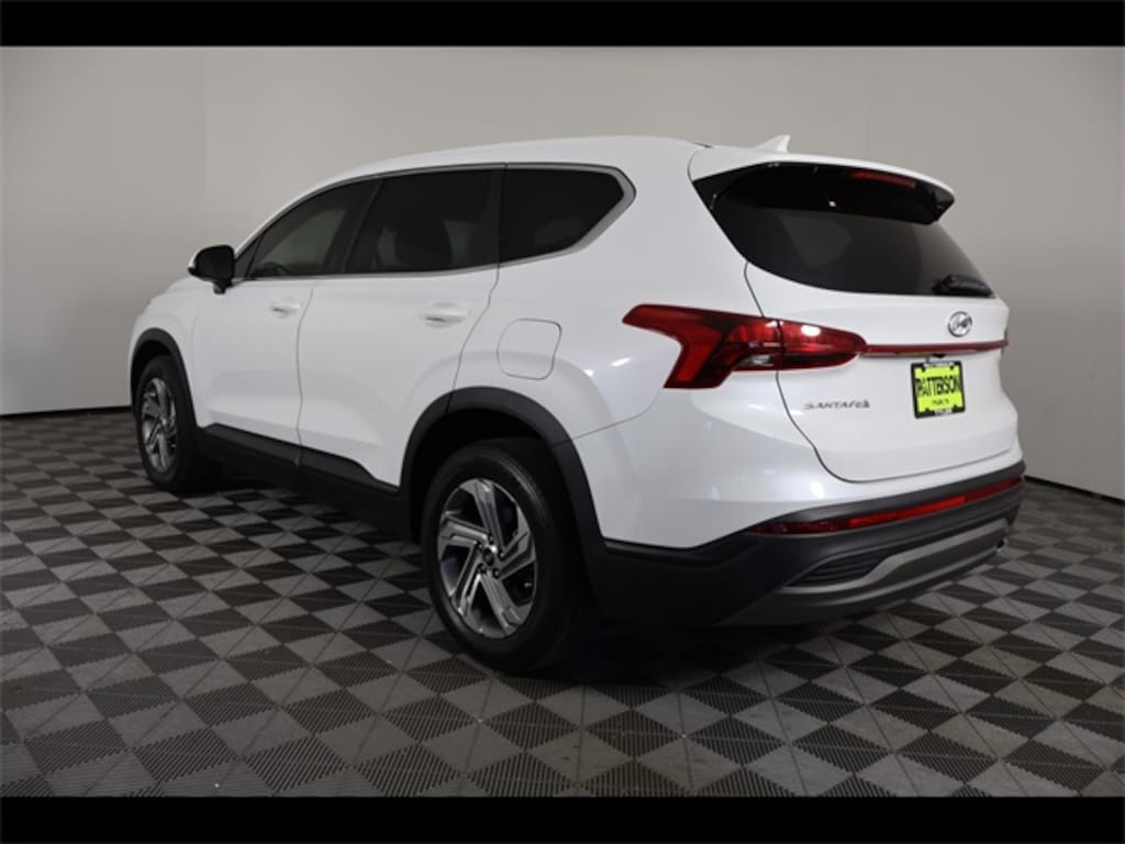 Used 2022 Hyundai Santa Fe SE SUV