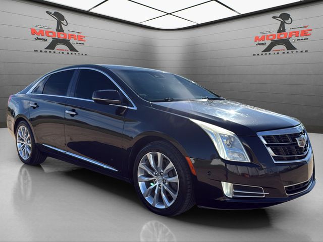 2016 Cadillac XTS Luxury Collection