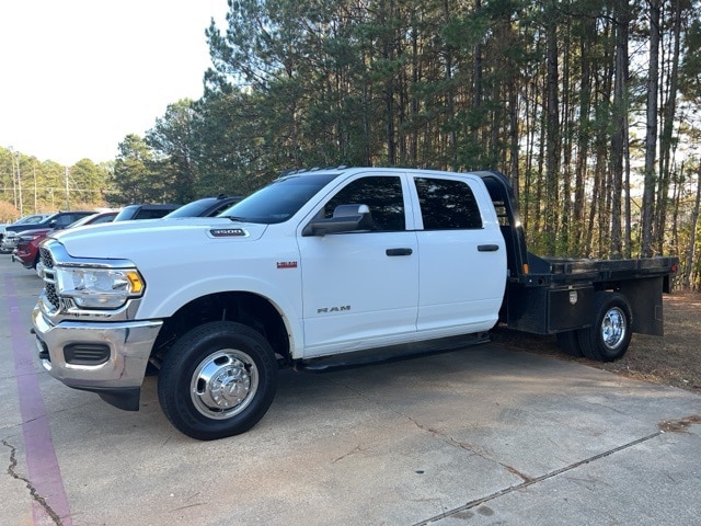 2021 RAM Ram 3500 Chassis Cab Tradesman's photo