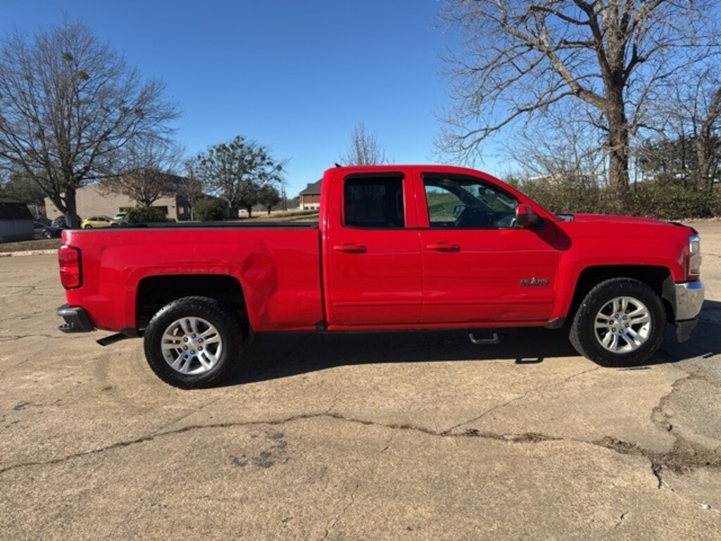 Used 2016 Chevrolet Silverado 1500 LT w/1LT Truck Double Cab