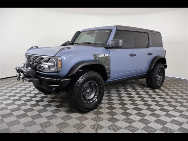 2023 Ford Bronco SUV