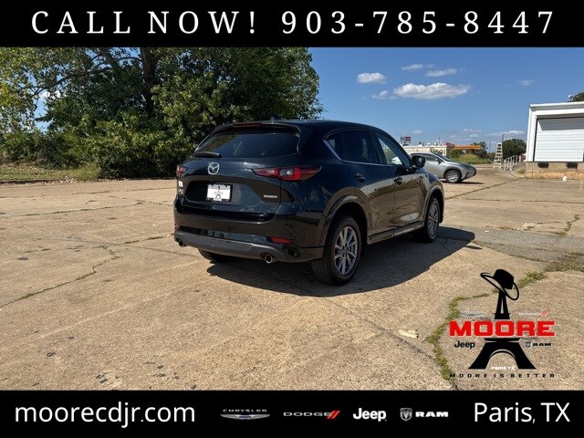 2024 Mazda CX-5 2.5 Select photo 3
