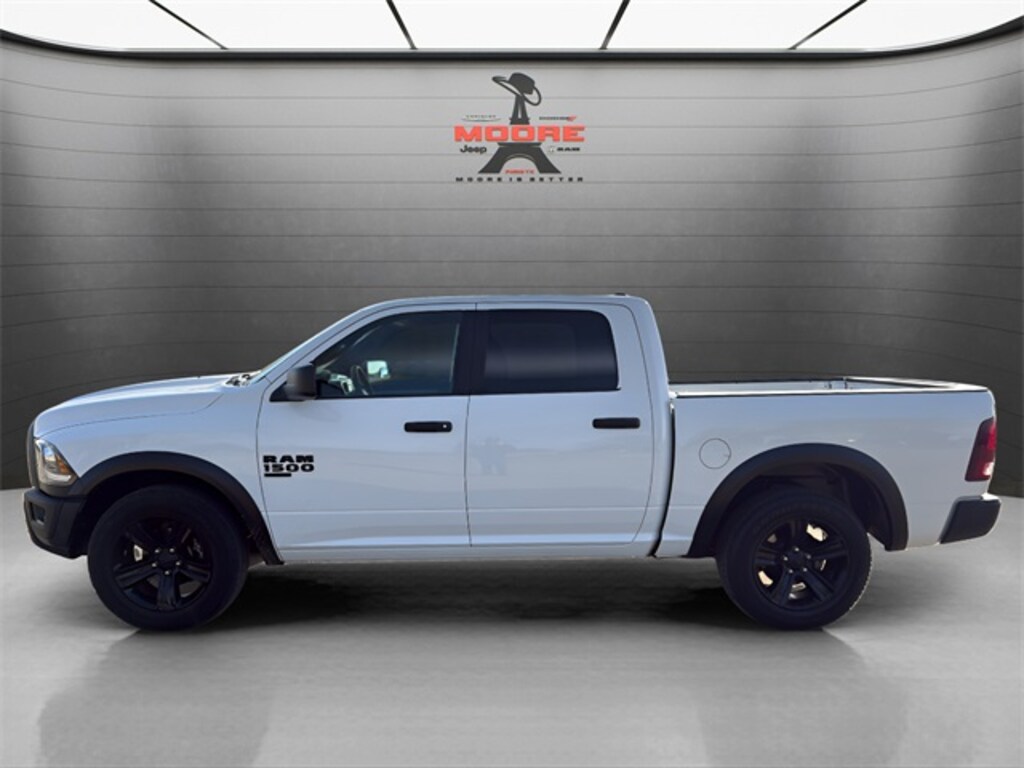 Used 2024 Ram 1500 Classic SLT Truck Crew Cab