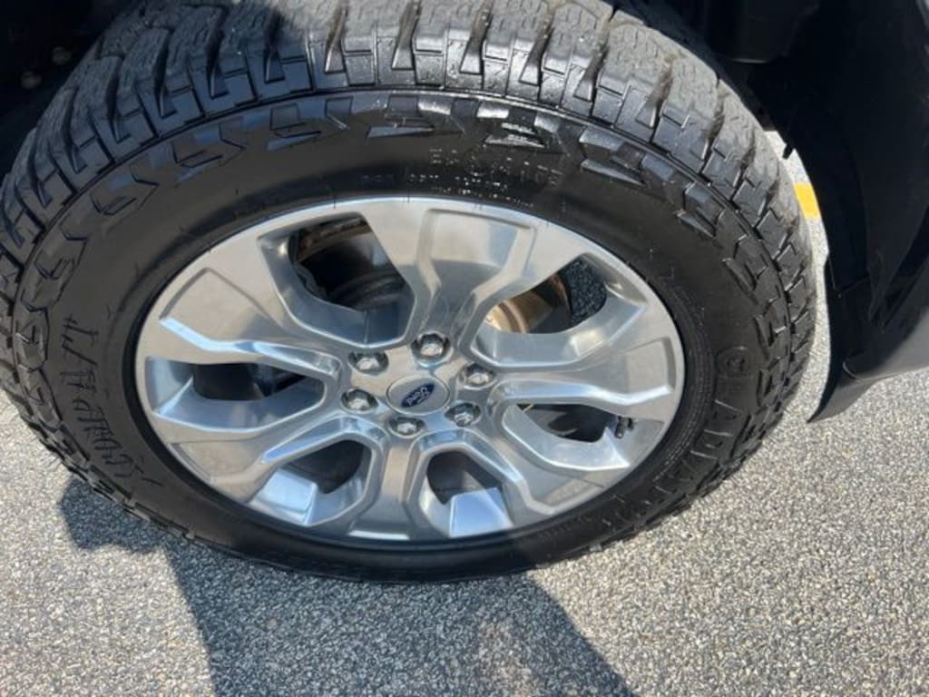 Used 2021 Ford F-150 Truck SuperCab Styleside