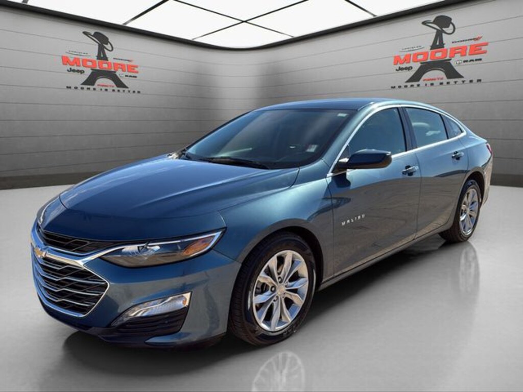 Used 2025 Chevrolet Malibu 1LT Sedan