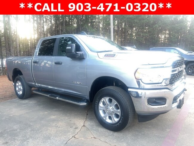 2024 Ram 2500 Big Horn Truck Crew Cab