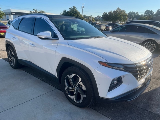 2022 Hyundai Tucson