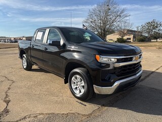 2025 Chevrolet Silverado 1500 LT w/1LT Truck Crew Cab