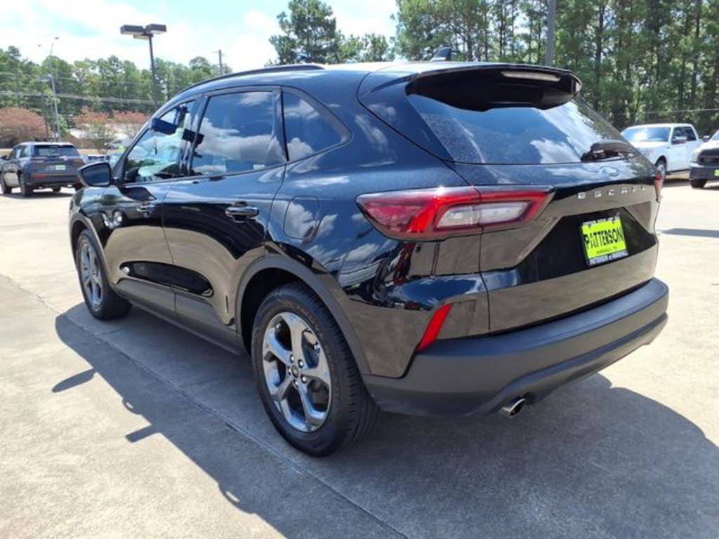 Used 2025 Ford Escape ST-Line SUV