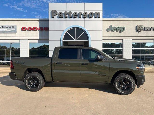 2027 RAM 1500 Pickup