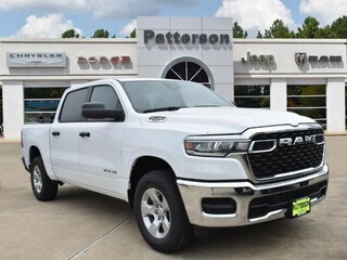 2025 Ram 1500 Tradesman Truck Crew Cab