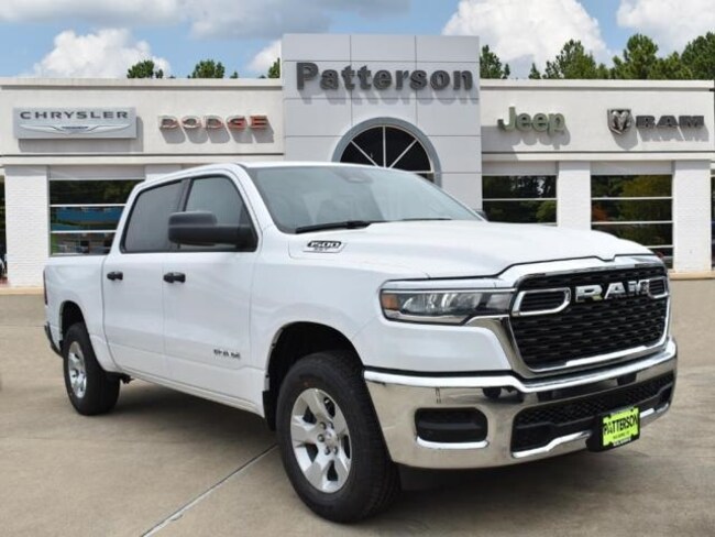2025 Ram 1500 Tradesman Truck Crew Cab