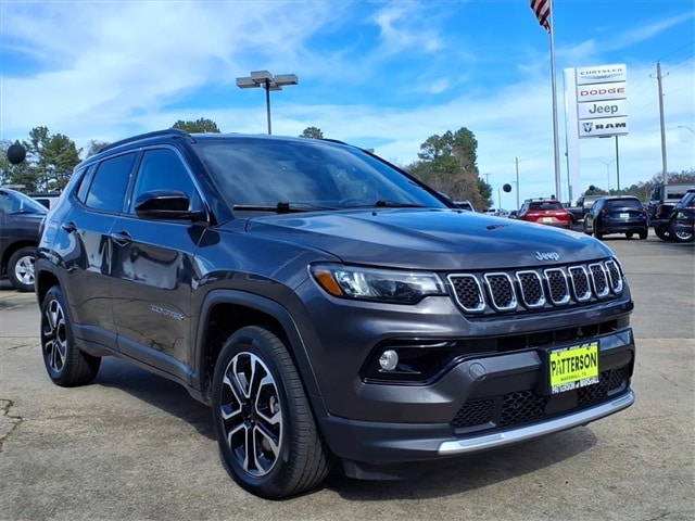 2024 Jeep Compass Limited's photo