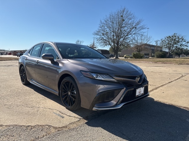 2024 Toyota Camry XSE's photo
