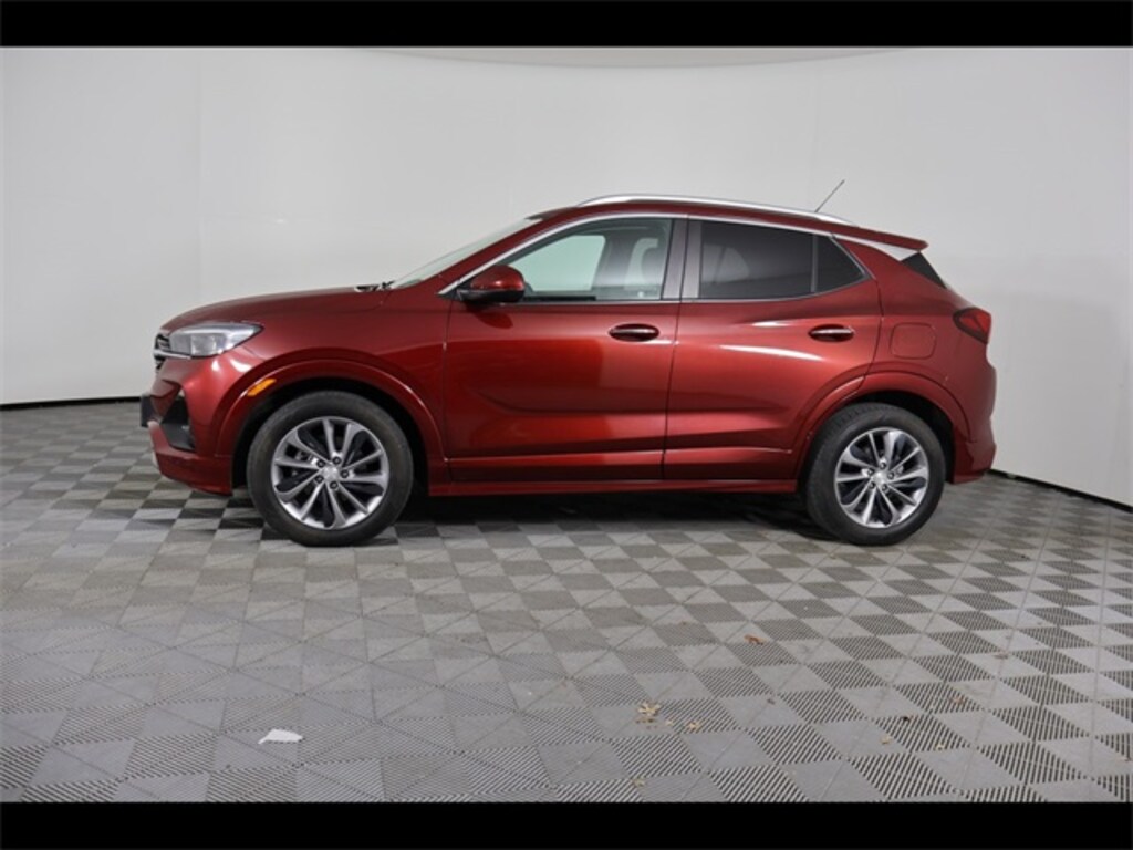 Used 2023 Buick Encore GX Select SUV