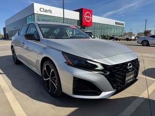 2024 Nissan Altima 2.5 SR Sedan