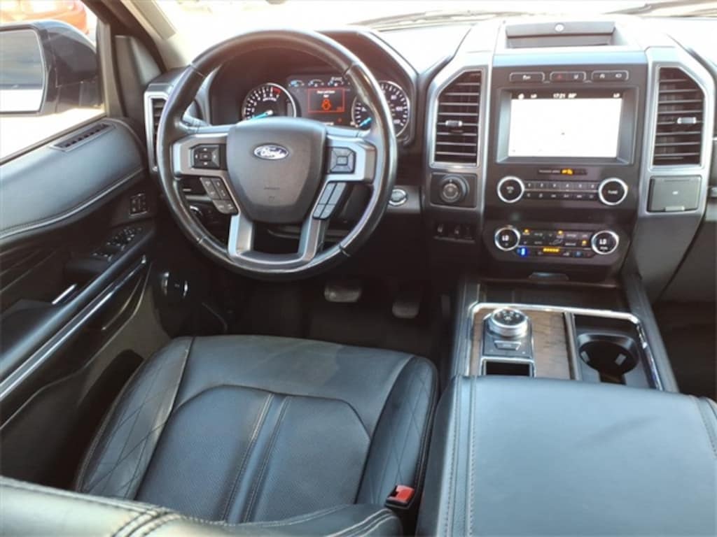 Used 2019 Ford Expedition Platinum SUV