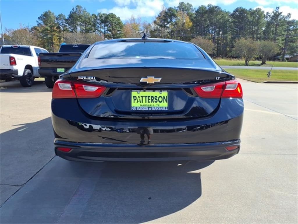 Used 2024 Chevrolet Malibu 1LT Sedan