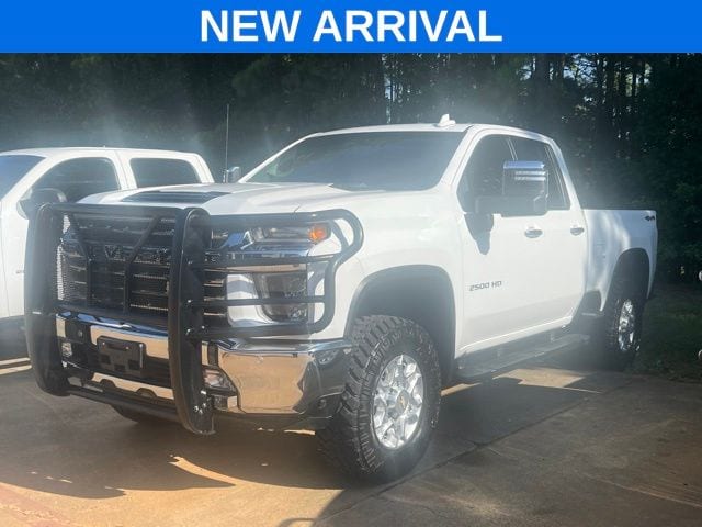 Used 2022 Chevrolet Silverado 2500 HD LTZ